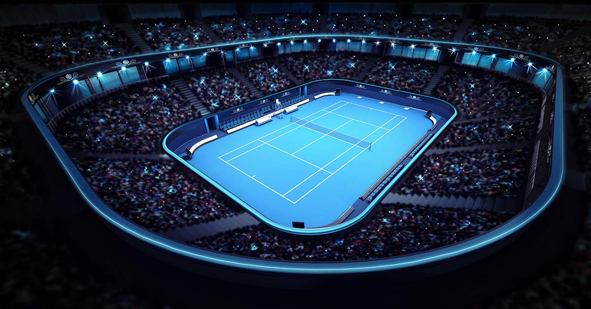 Take A Private Jet To The Australian Open