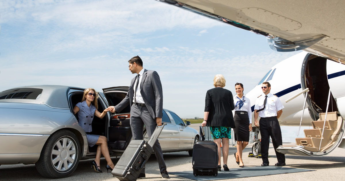 How to Impress Your Investors with a Private Jet Charter
