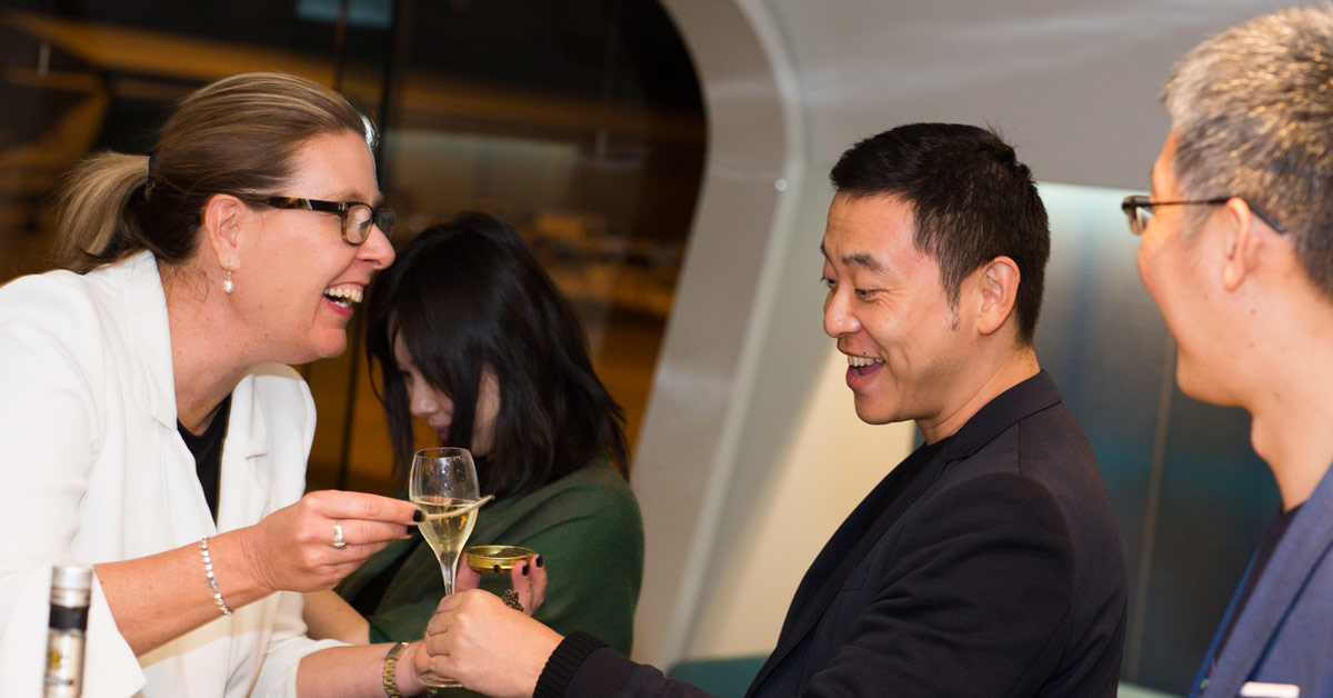 Luxury Travel Buyers Event: Private Jets, Caviar Tasting and Champagne