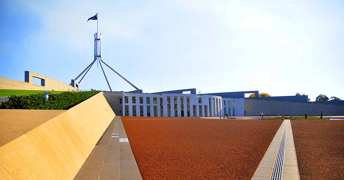 Case Study: School Trip to Canberra