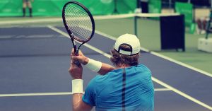 Taking a Private Jet to the Tennis | Adagold | Australian Tennis Season