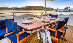 Adagold Aviation at the 2018 Superyacht Rendezvous