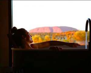 Flying to Uluru by Private Jet