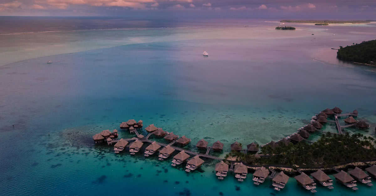 An Exclusive Superyacht Getaway in French Polynesia