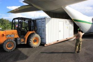 Aircraft Charters for Heavy & Oversized Cargo Loads