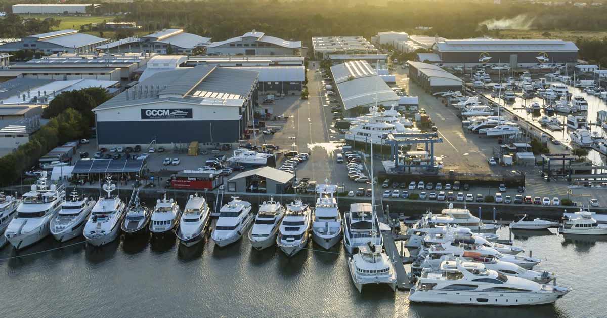 Adagold Aviation at the 2019 Superyacht Rendezvous