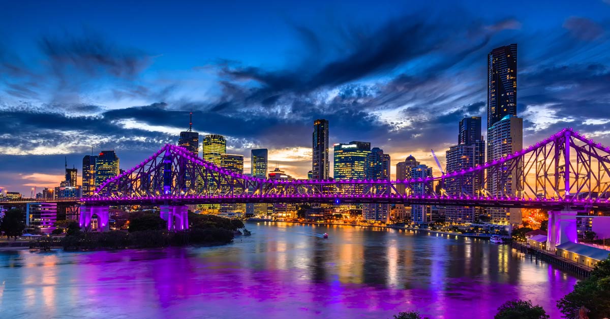 Experience Brisbane for the 2019 Superyacht Rendezvous