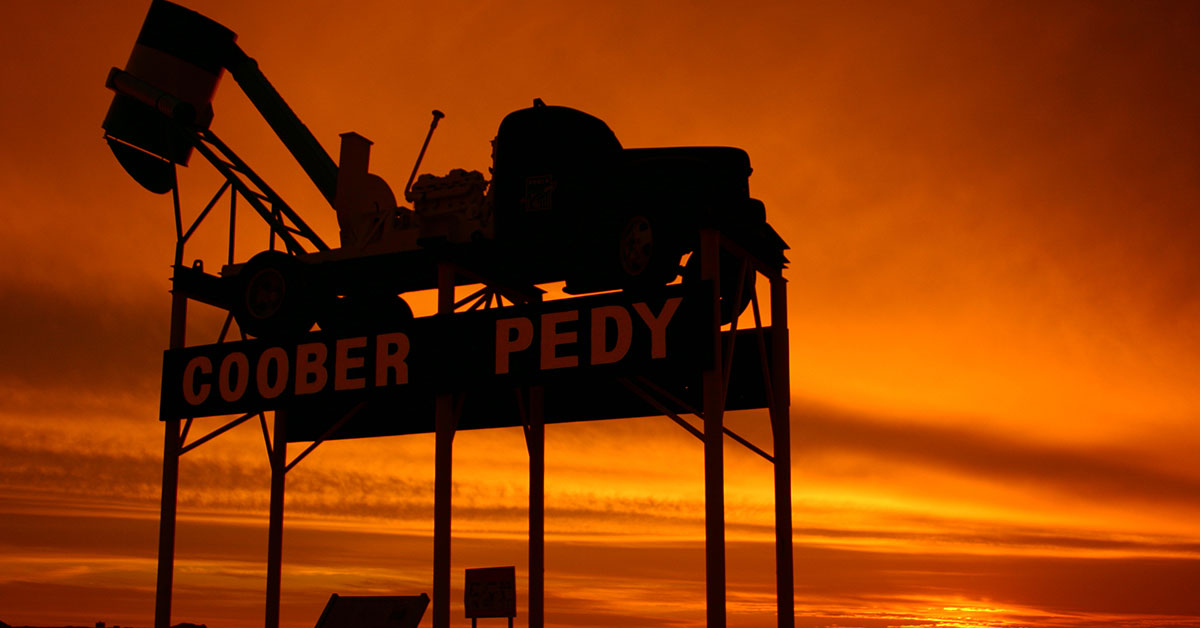 Coober Pedy | Explore Outback Australia | Adagold Aviation | Luxury Air Charters | Luxury Australian Holiday
