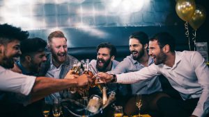 Plan the perfect bucks party getaway with a private jet | Adagold Aviation | bucks party | travel | private jet | getaway | mates trip