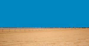 birdsville races | private jet charter | outback Australia