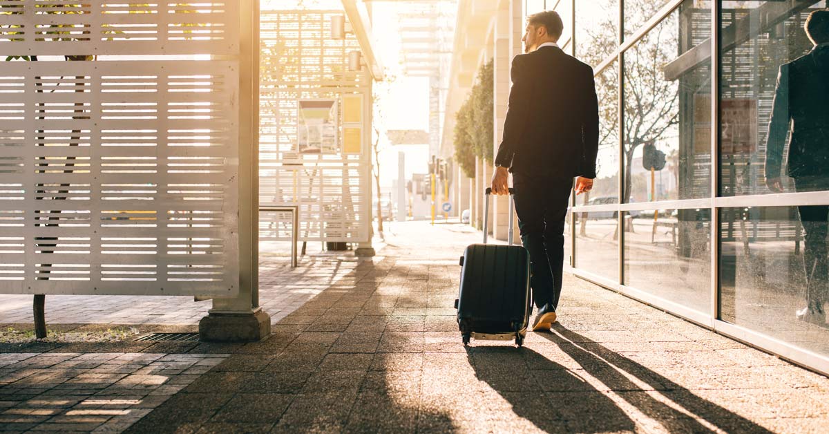 5 Ways To Improve Your Boss’ Travel Experience