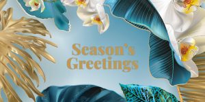 Season's Greetings Adagold Graphic