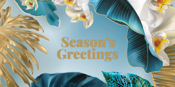 Season’s Greetings from Adagold