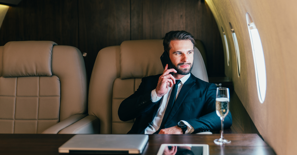 Exclusive Perks of On-Demand Private Jet Charters – Lose Miles | Gain Time