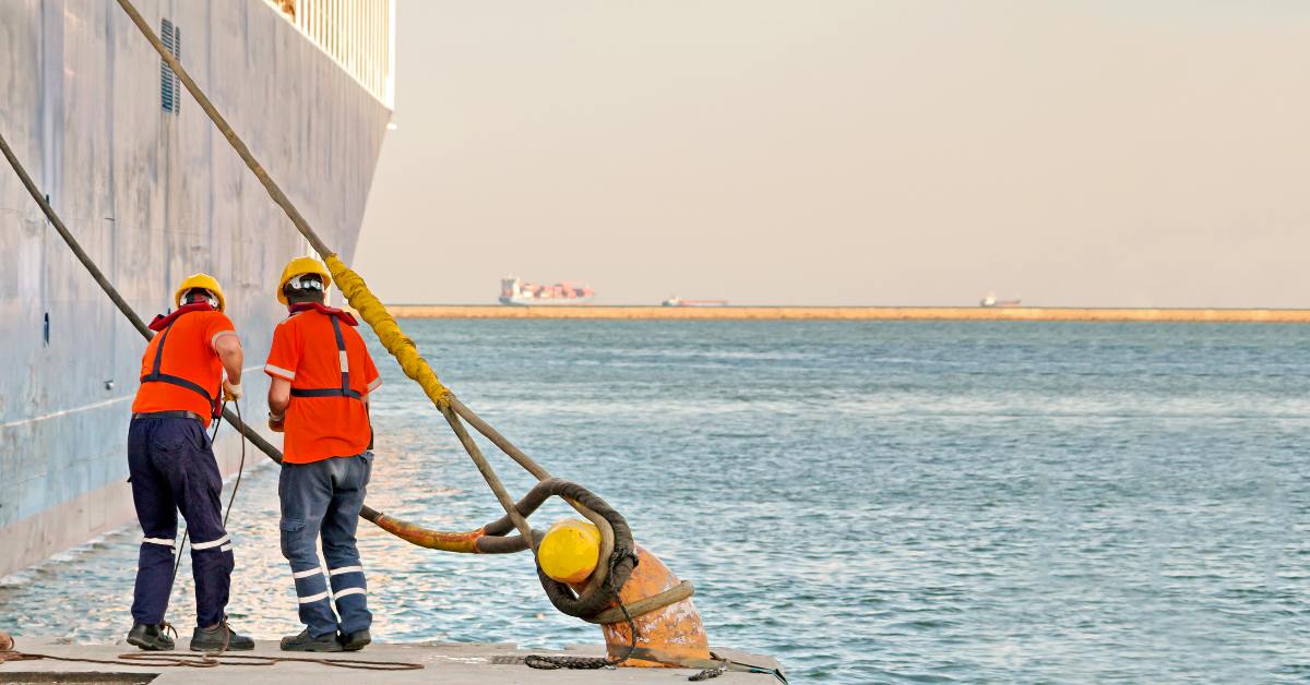 Adagold Helps West Asia Seafarers Repatriate With Family