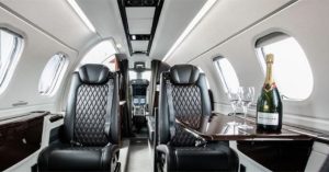 Embraer Phenom 300E Private Jet Hire for charter flights