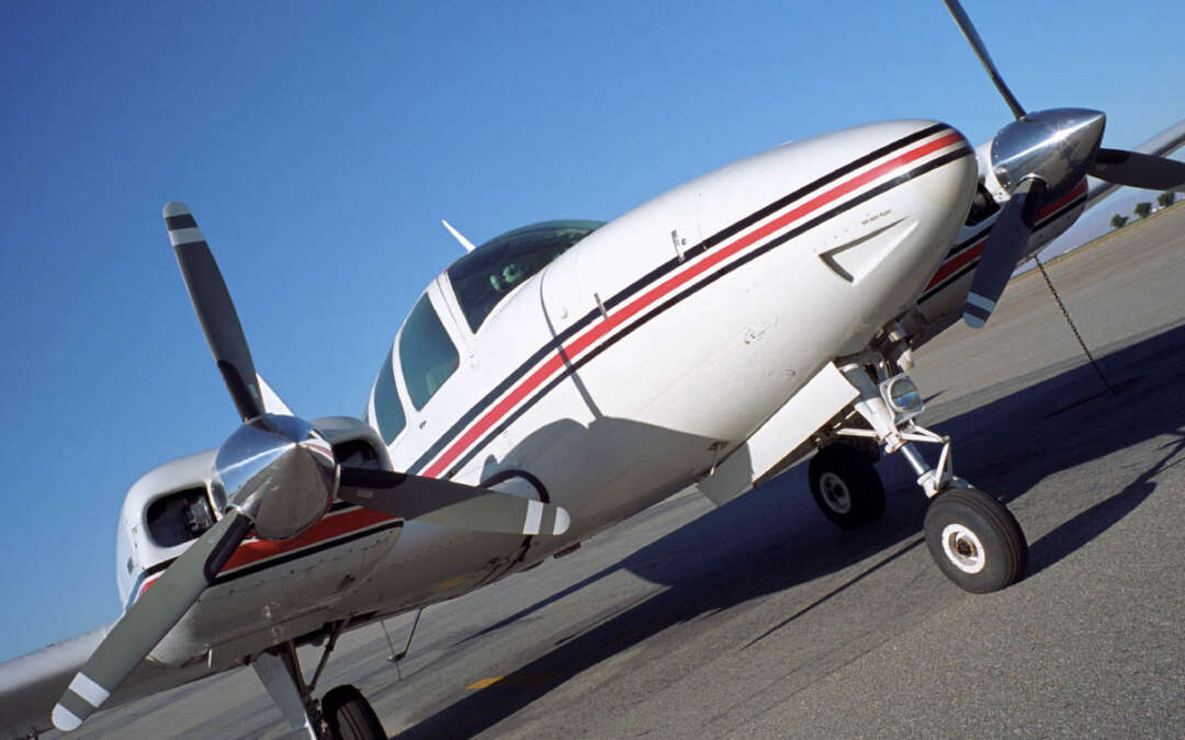 The Beechcraft Baron: Charter Flights Accessing Regional Australia with Ease