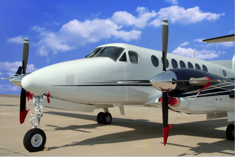 King Air the private jet alternative