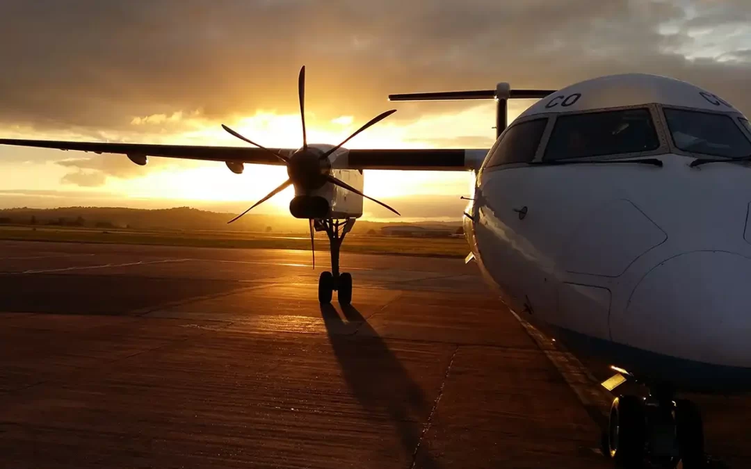 Bombardier Dash 8 Q400