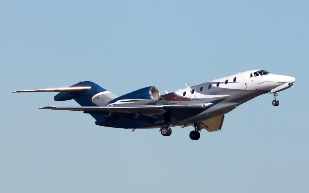 Cessna Citation X