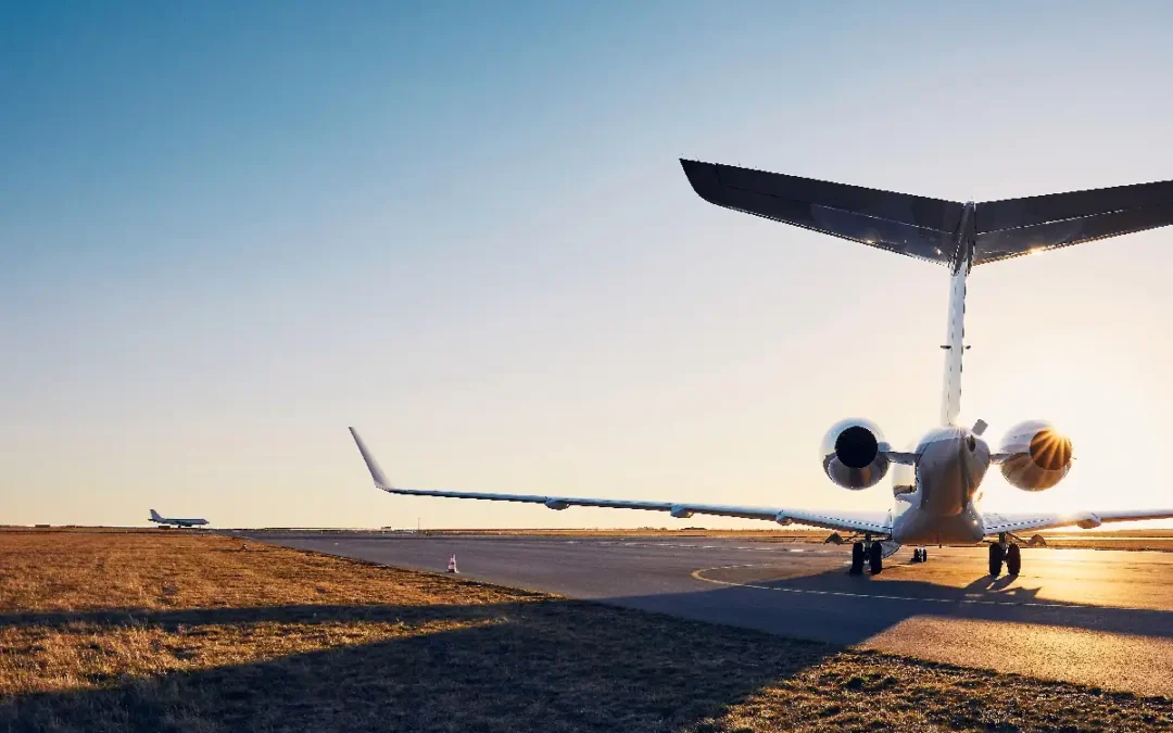 Private Jet Charters: 5 Reasons Why Some Australian Companies Favour Them Over Commercial Flights For Business Travel