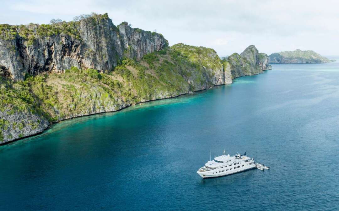 True North’s Mystery of Melanesia Luxe Adventure Cruise