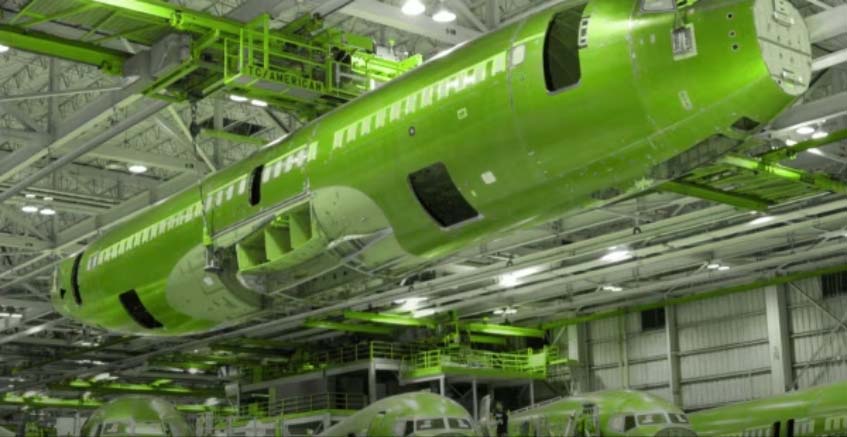 Boeing to Reacquire Spirit AeroSystems in $8.3 Billion Deal, Ending Outsourcing Experiment