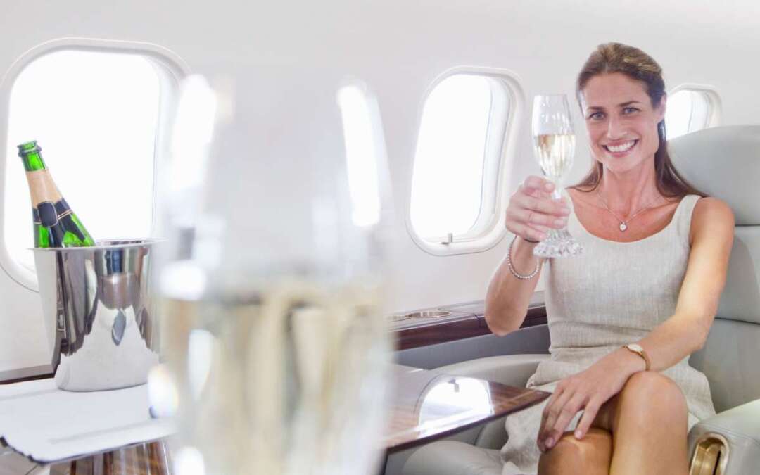 Health and Wellness in the Sky: Staying Fit and Healthy on a Private Jet Journey
