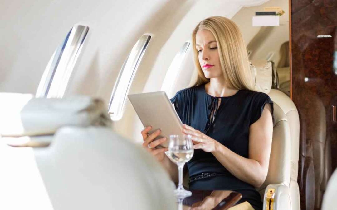 Which Organisations Use Private Jet Charter and Why?