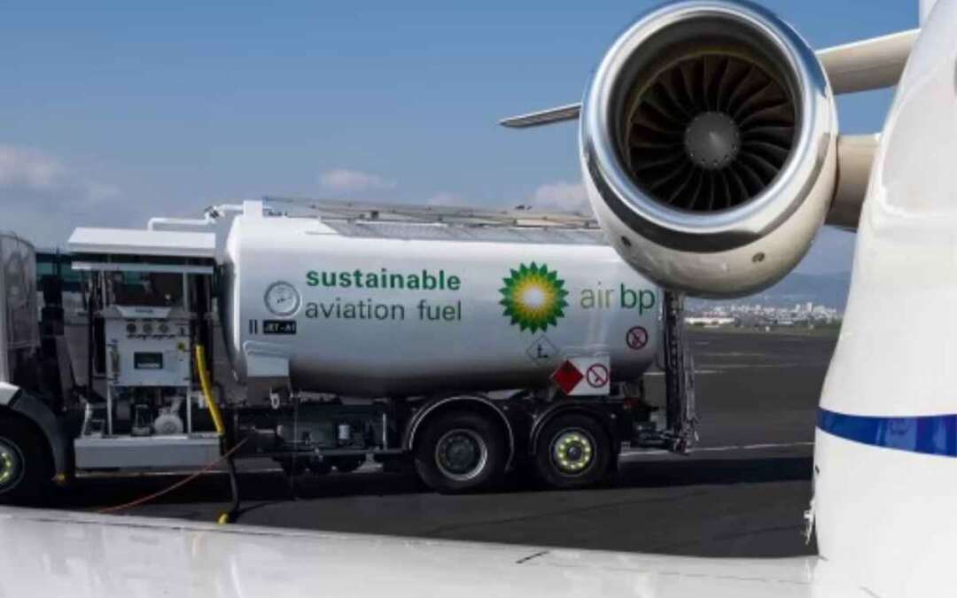 Super Funds Fueling the Future: The Push for Sustainable Aviation Fuel