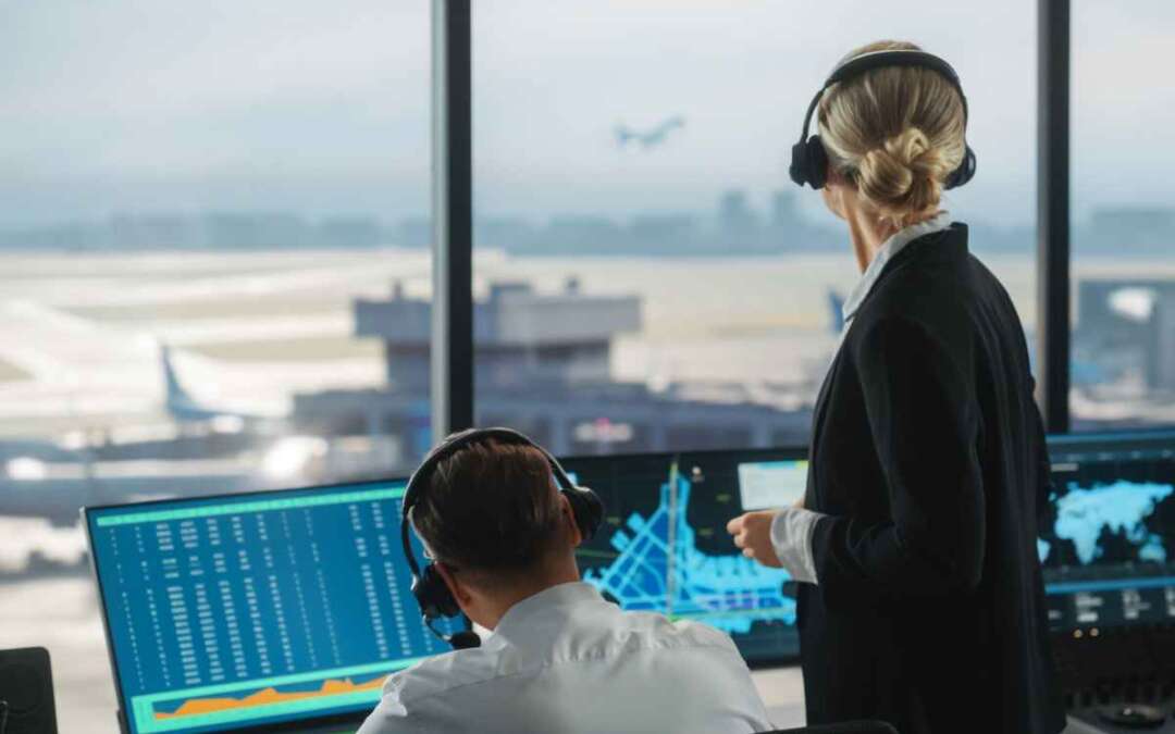 A.I. isn’t Replacing Air Traffic Controllers… Just Yet