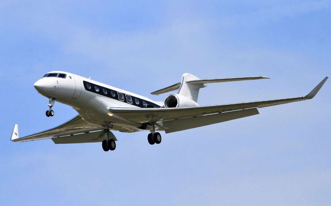 Gulfstream G650ER