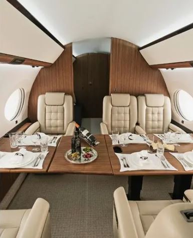 Embraer phenom private jet hire