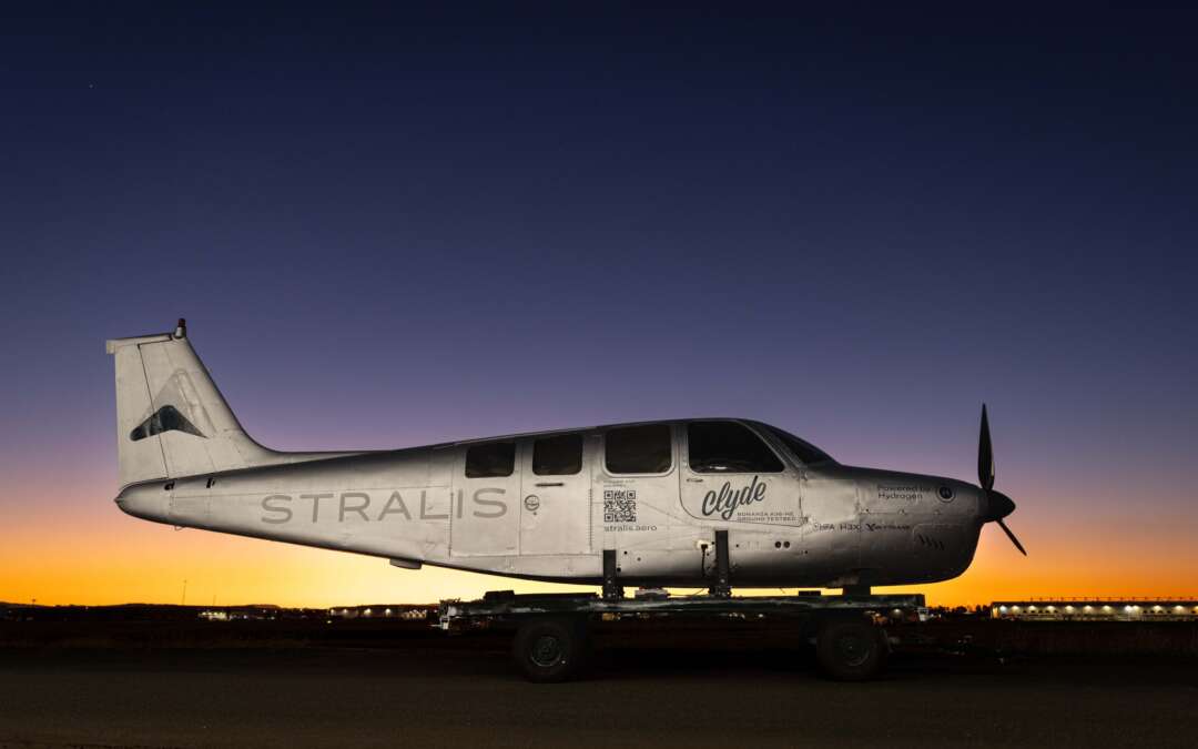 Stralis to Launch First Hydrogen-Powered Aircraft Flight in 2024