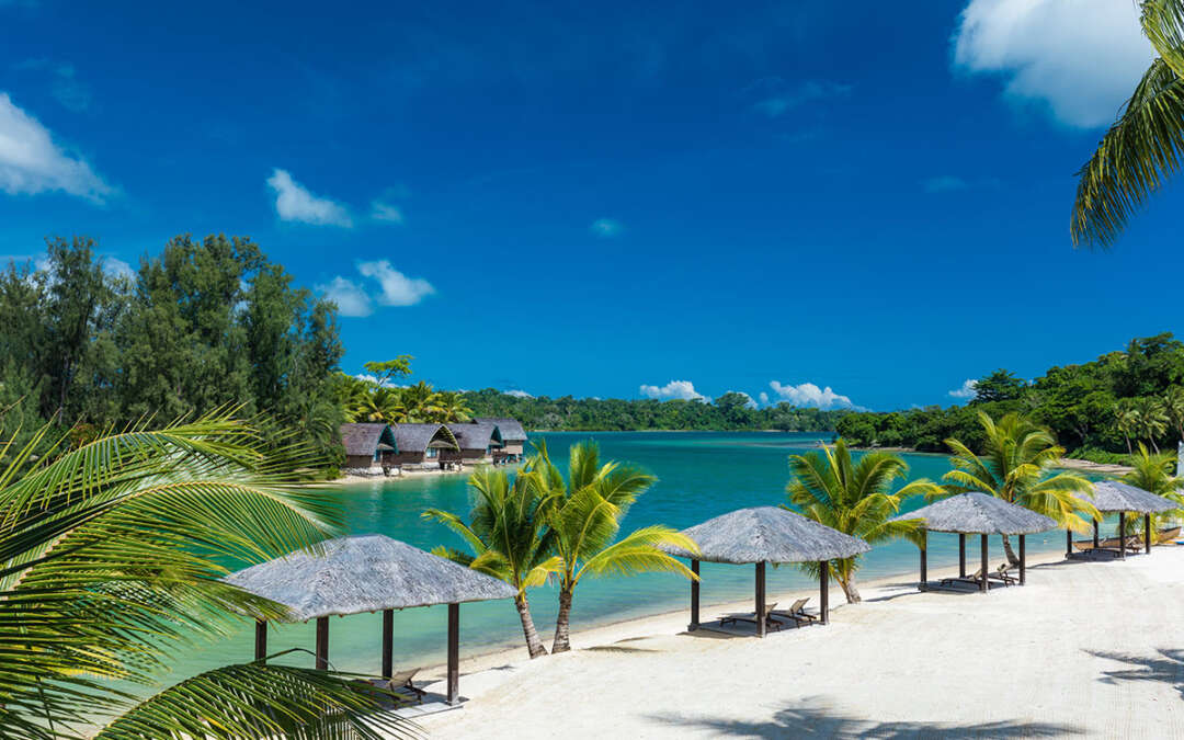 Why You Must See Vanuatu Using Private Jet Charter