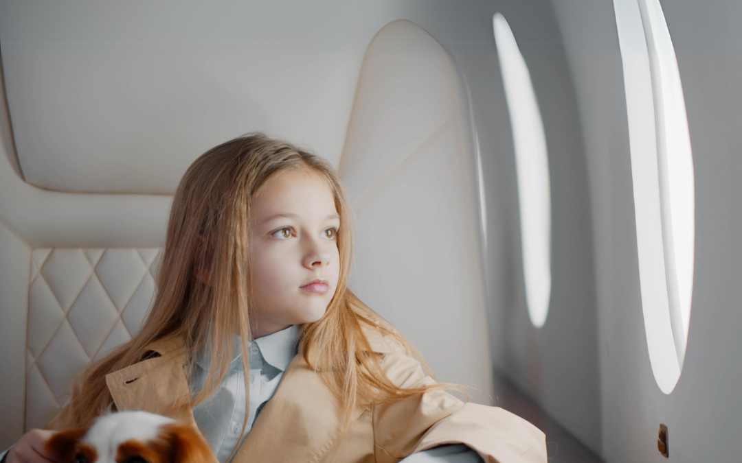 6 Reasons Why Private Jet Charter Beats First Class for Your Next Family Holiday